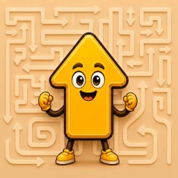 أيقونة Arrow Out : Smart Escape